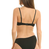 Chilot clasic bumbac ISA S0531 negru