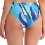 Slip de baie clasic imprimat IPANEMA DS543