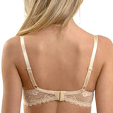 Sutien clasic dantela IUSTINA R0438 bej