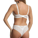 Sutien clasic neburetat Iustina R1661 alb