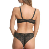 Sutien clasic neburetat Iustina R1661 negru