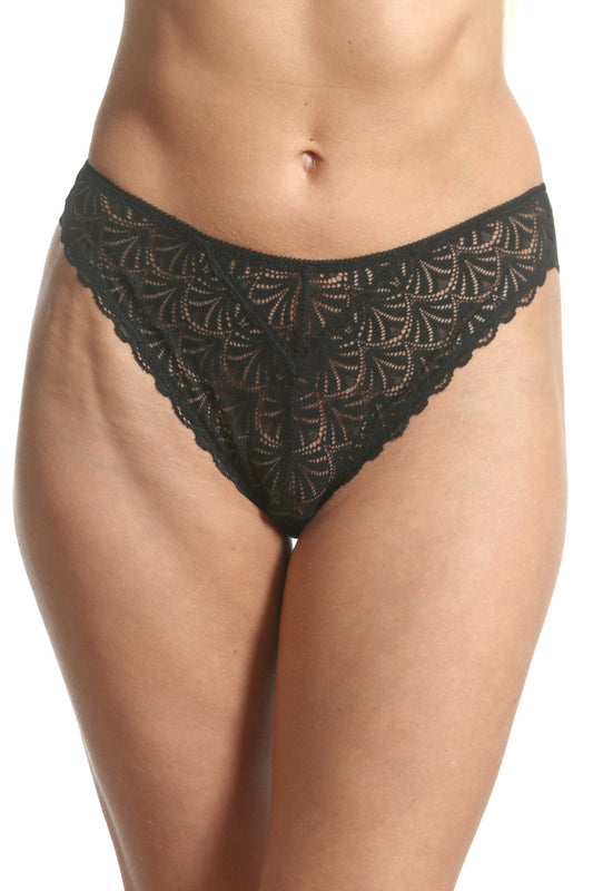 Chilot brazilian IUSTINA S1822 negru