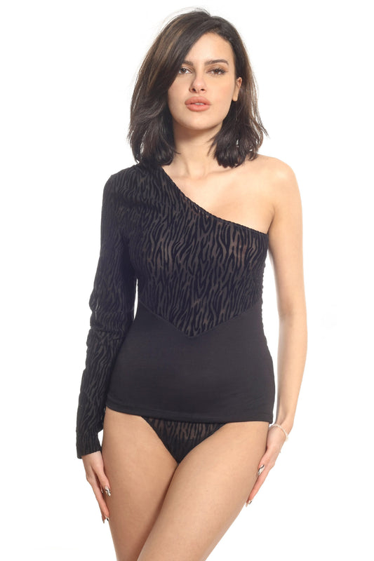 Bluza maneca lunga Janette BL002