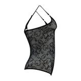 Body modelator cu bust decupat LACOBB