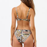 Slip de baie clasic Lefkada Talie joasă DS480