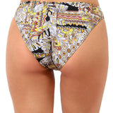 Slip de baie clasic Lefkada Talie joasă DS480