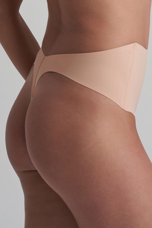 Tanga modelator cu spate decupat LBMWTH