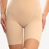 Chilot modelator shorty, talie inalta LUCY S1511 bej