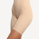 Chilot modelator shorty, talie inalta LUCY S1511 bej