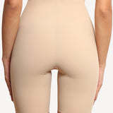Chilot modelator shorty, talie inalta LUCY S1511 bej
