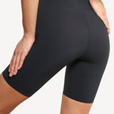 Chilot modelator shorty, talie inalta LUCY S1511 negru