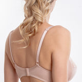 Sutien clasic neburetat roz NINA R1321