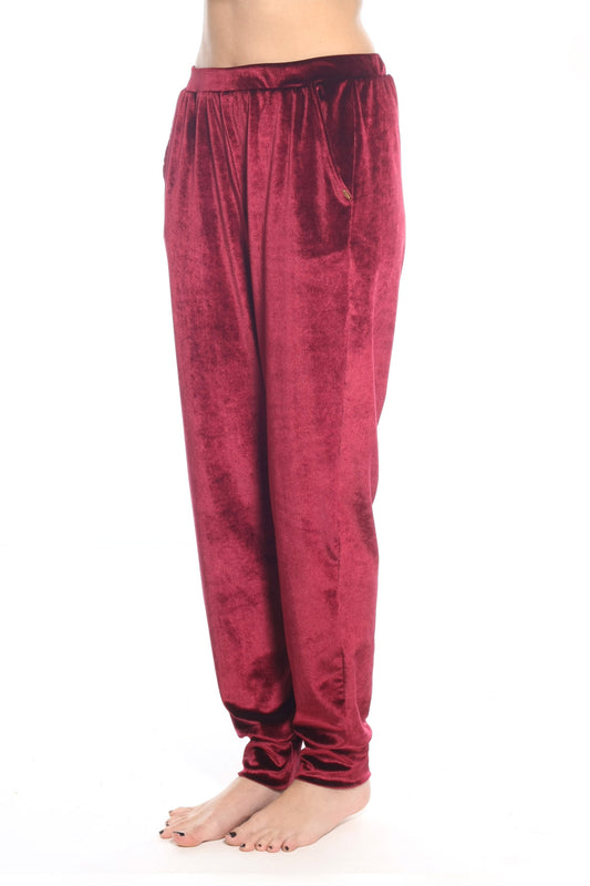 Pantalon trening Ofelia Bordo AP017