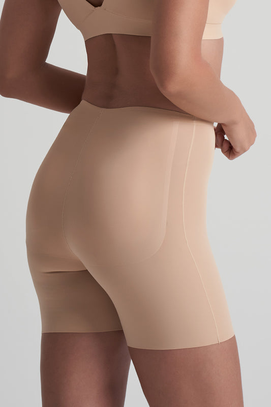 Short modelator cu burete Bej UNDPDS
