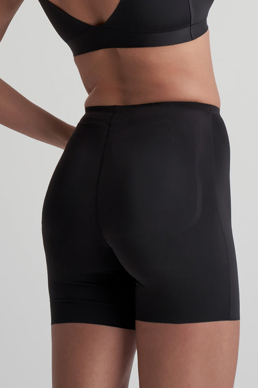 Short modelator cu burete Negru UNDPDS