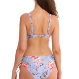 Classic Paloma Blue Swim Bra DR503