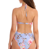 Classic Blue Paloma Swim Bra DR504