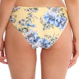 Classic Paloma Yellow Swim Briefs DS503