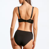 Cotton and lace prosthetic bra KARLA R0467