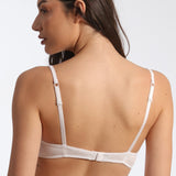 Sutien bumbac Aida R0478 alb