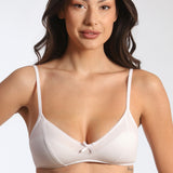 Sutien bumbac Aida R0478 alb