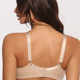 Sutien din bumbac nude FIONA R0482