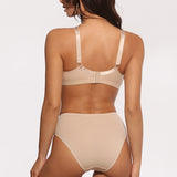 Sutien din bumbac nude FIONA R0482