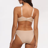 Chilot clasic bumbac nude FIONA S1586