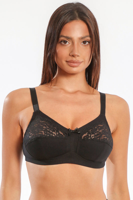 Cotton bra FIONA R0482