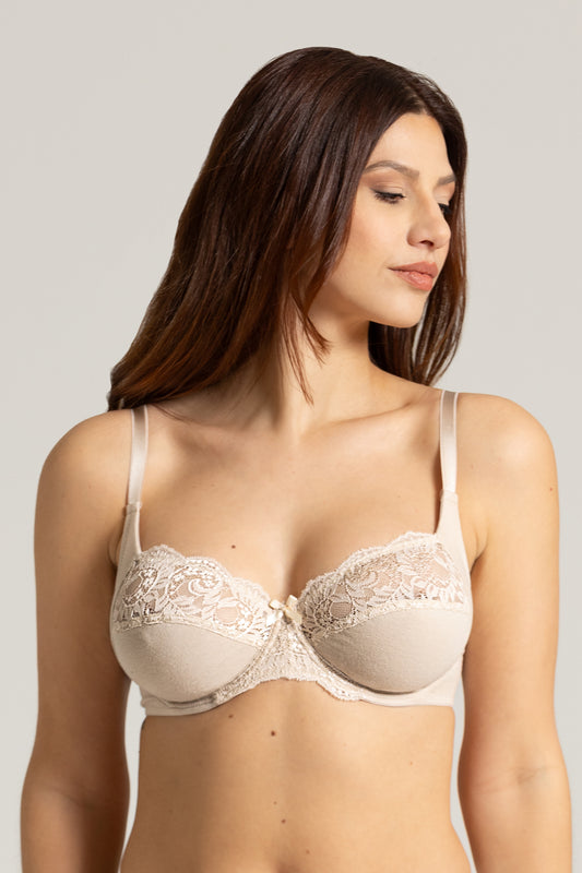 Cotton bra FIONA R0485