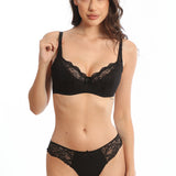 Sutien clasic OLIVIA R0588N negru