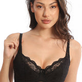 Sutien clasic OLIVIA R0588N negru