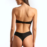 Sutien balconet LIDIA R0938 negru