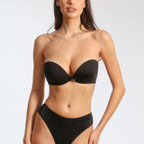 Sutien balconet LIDIA R0938 negru