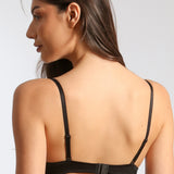 Sutien super push up Lidia R1050 negru