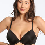 Sutien super push up Lidia R1050 negru