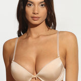 Sutien Push Up LIDIA R1052 nude