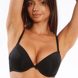 Sutien Push Up LIDIA R1052 negru