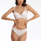 Sutien clasic LIDIA R1056N alb