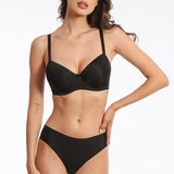 Sutien clasic LIDIA R1056N negru