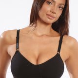Classic non-padded bra CAMI R1060N