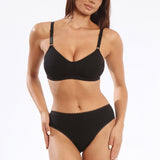 Classic non-padded bra CAMI R1060N