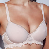 Sutien clasic roz HILLARY R1184N