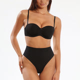 Sutien balconet LIDIA R1377 negru