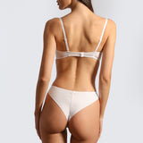 Sutien push-up SOFIA R1381 alb