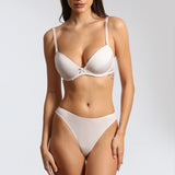 Sutien push-up SOFIA R1381 alb