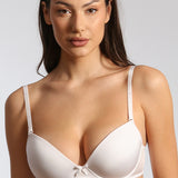 Sutien push-up SOFIA R1381 alb
