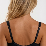 Sutien fara sarme bumbac Cami R1432 negru