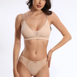 Sutien clasic Olga R1444N nude