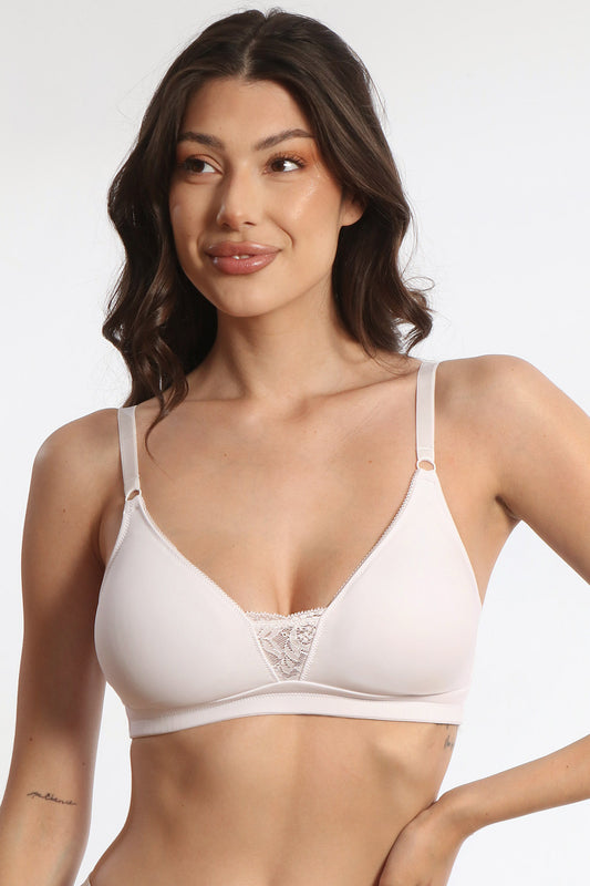 Sutien clasic Olga R1444N alb